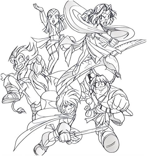 coloriage legendaires|More.